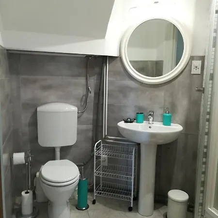 Konukevi Binario 9 Verona