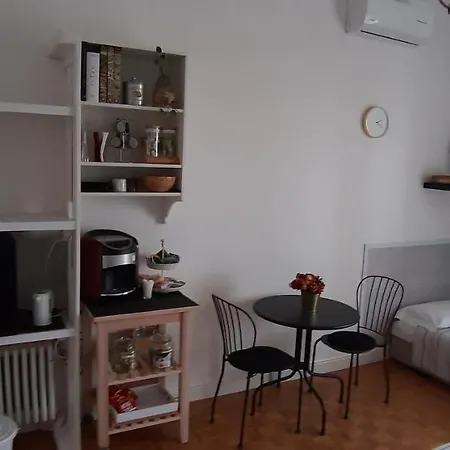 Konukevi Binario 9 Verona