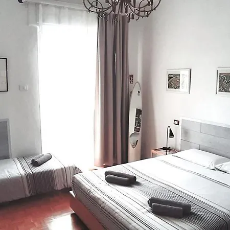 Konukevi Binario 9 Verona